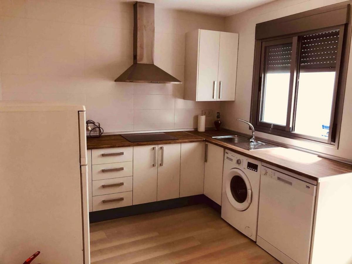 La Victoria 1 El Paseo Apartman Archidona Kültér fotó