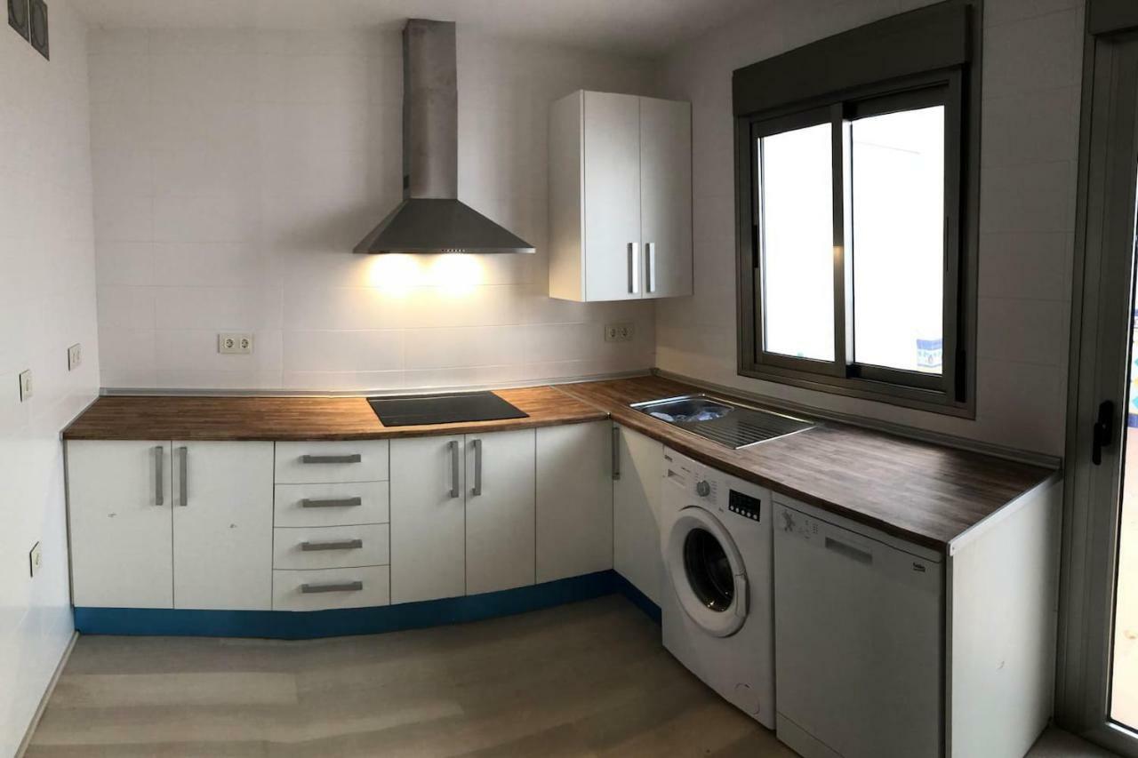 La Victoria 1 El Paseo Apartman Archidona Kültér fotó
