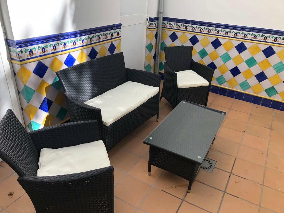 La Victoria 1 El Paseo Apartman Archidona Kültér fotó