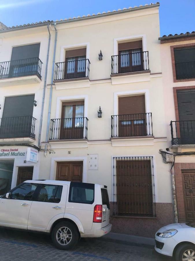 La Victoria 1 El Paseo Apartman Archidona Kültér fotó