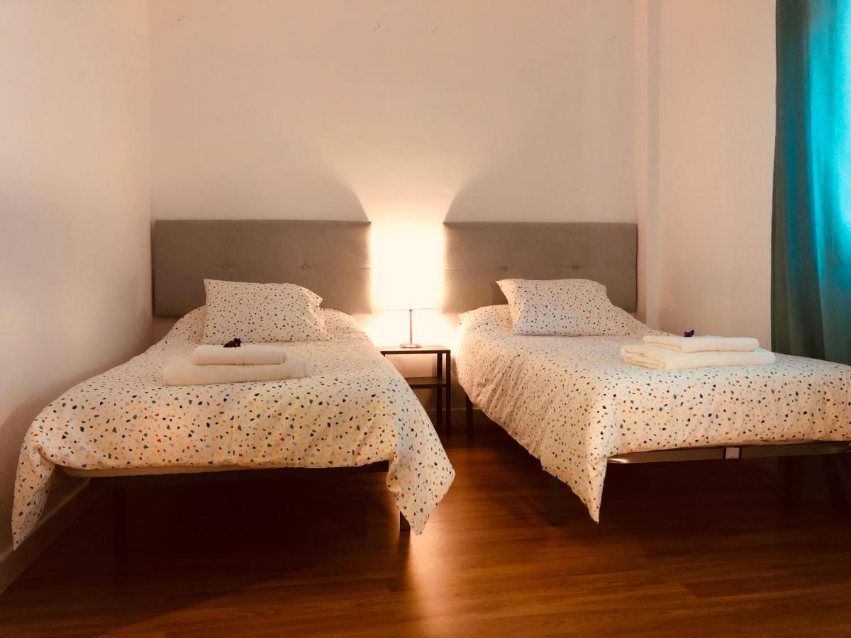 La Victoria 1 El Paseo Apartman Archidona Kültér fotó