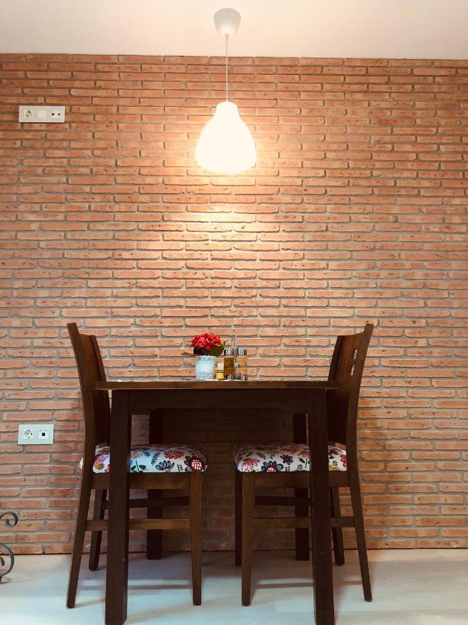 La Victoria 1 El Paseo Apartman Archidona Kültér fotó