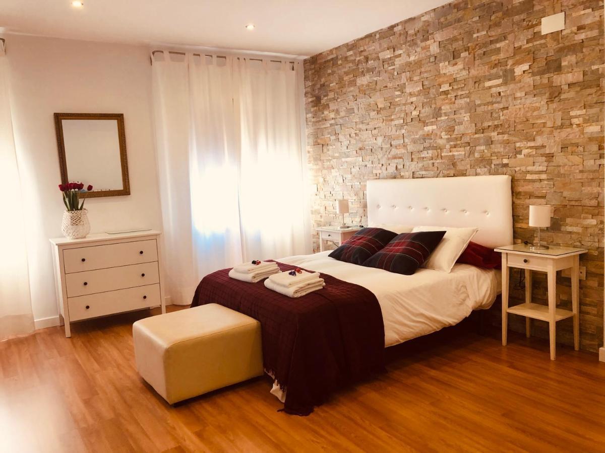 La Victoria 1 El Paseo Apartman Archidona Kültér fotó