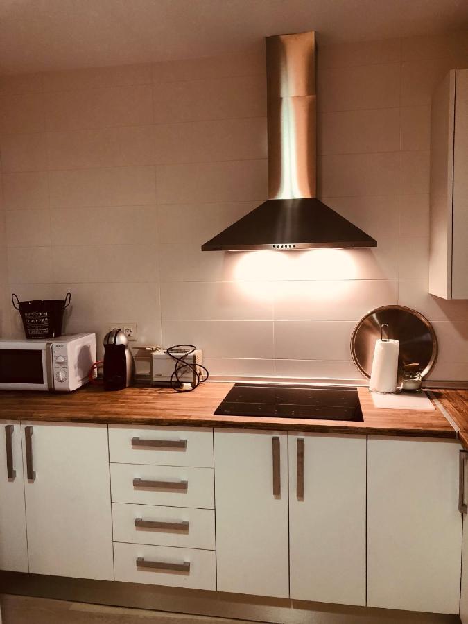 La Victoria 1 El Paseo Apartman Archidona Kültér fotó